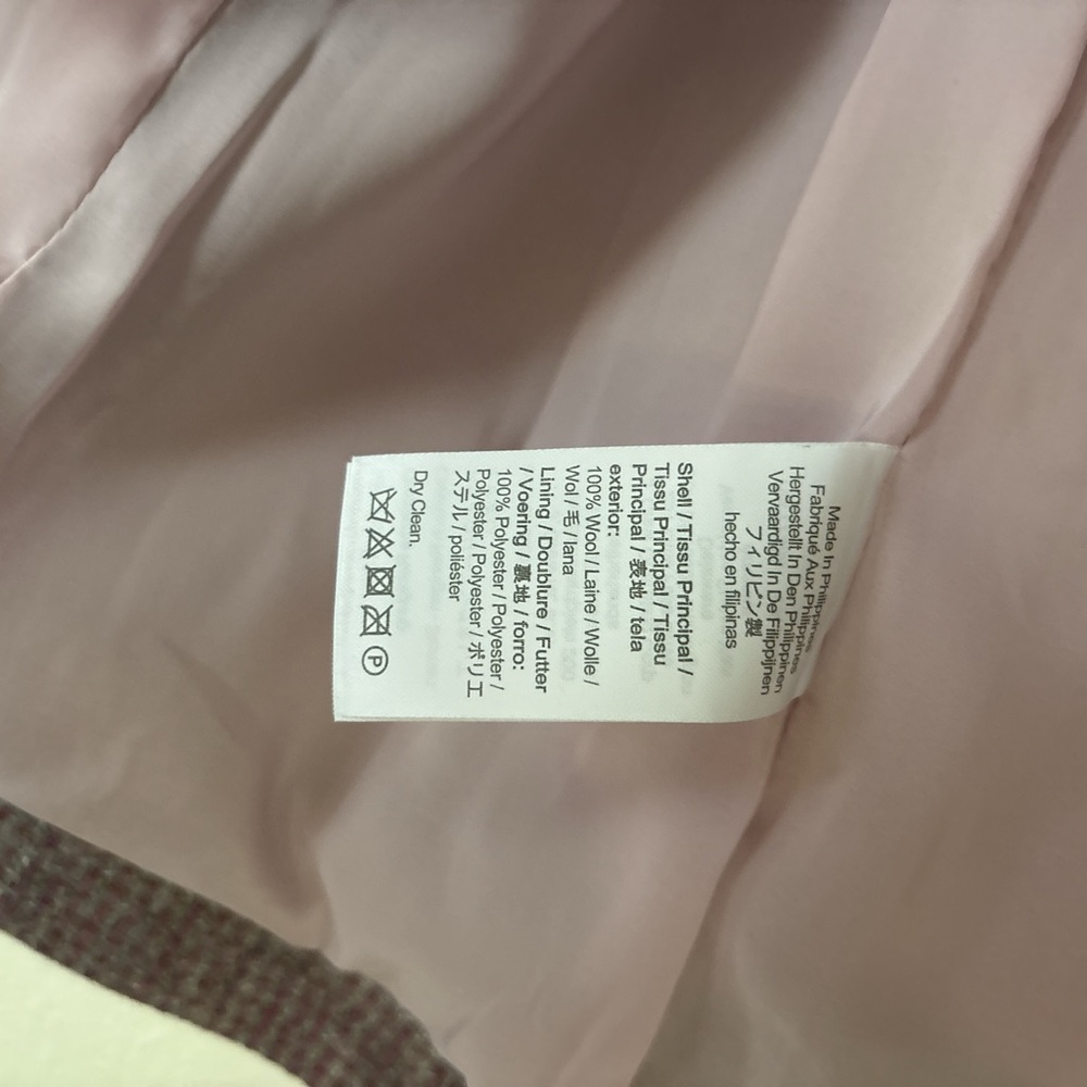 J. Crew Parke Wool Blazer - Picture 6 of 6